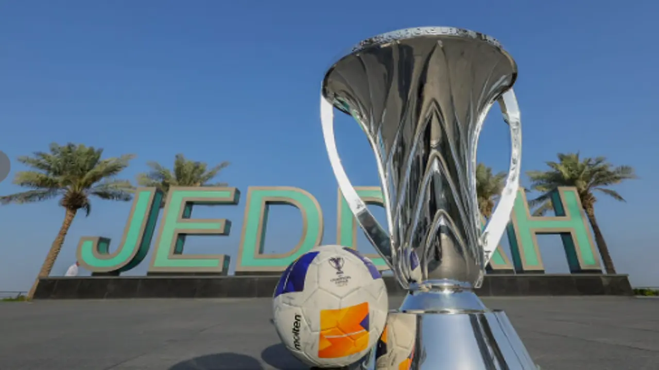 جماهير دوري أبطال آسيا للنخبة تشيد بتجربة التنقل السلسلة وصولاً إلى ملاعب جدة